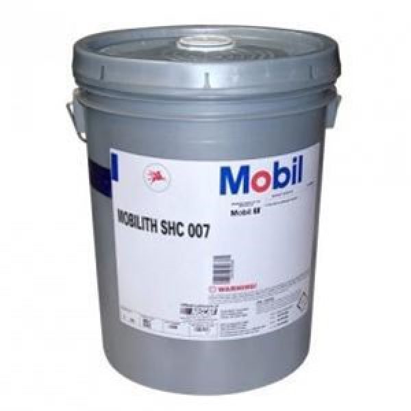 Mobilith SHC 007 NLGI 00 Lithium Complex Red