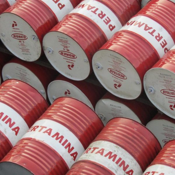 Oli Pertamina Grisklin