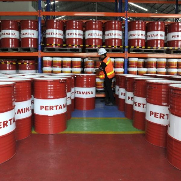 Pertamina SALYX 412